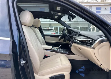 2017 BMW X5 xDrive35I from USA, damaged, VIN 5UXKR0C33H0X77741